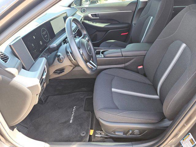 used 2024 Hyundai Sonata car, priced at $24,850