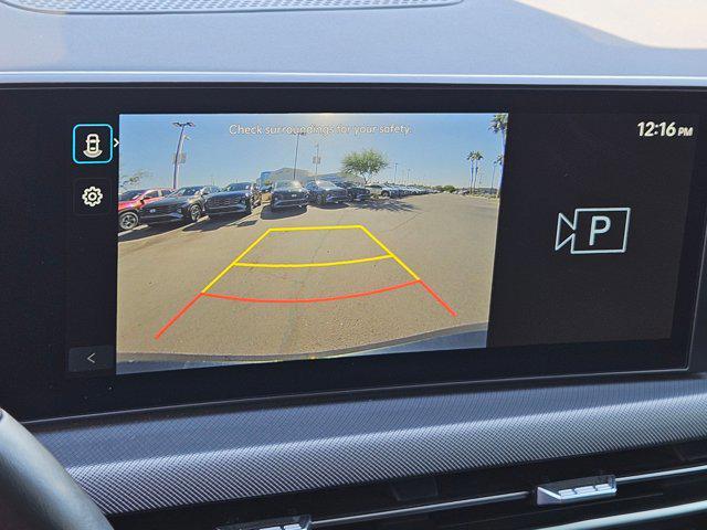 used 2024 Hyundai Sonata car, priced at $24,850