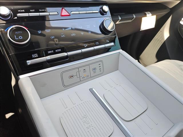 new 2026 Hyundai Santa Fe car, priced at $39,816