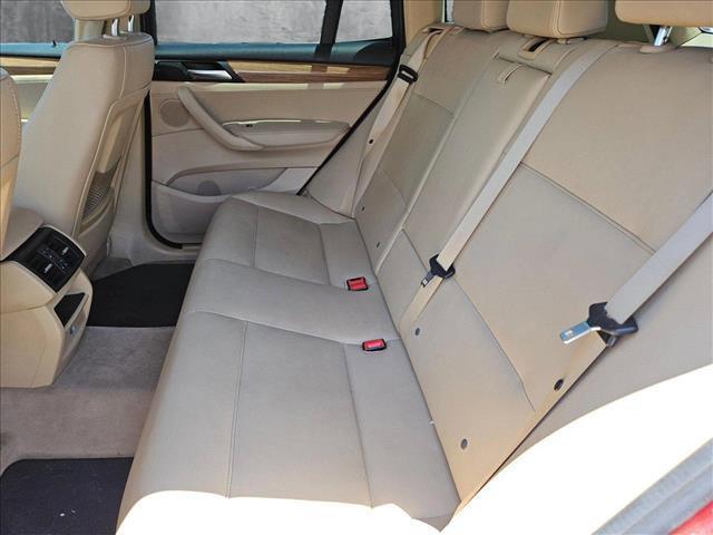 used 2014 BMW X3 car, priced at $10,081