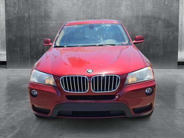 used 2014 BMW X3 car, priced at $10,081