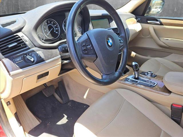 used 2014 BMW X3 car, priced at $10,081