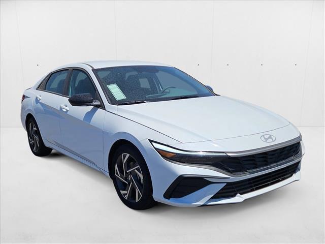 new 2025 Hyundai Elantra car, priced at $24,854