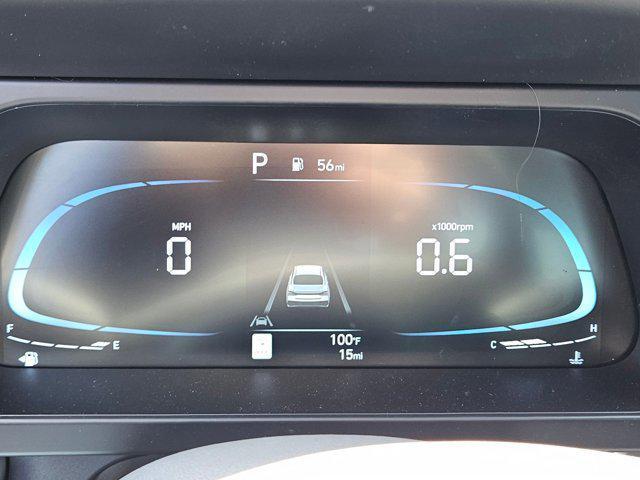 new 2025 Hyundai Elantra car, priced at $24,854