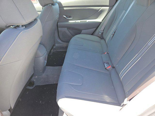 new 2025 Hyundai Elantra car, priced at $24,854