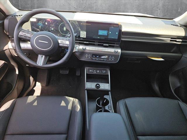 new 2025 Hyundai Kona car, priced at $32,821