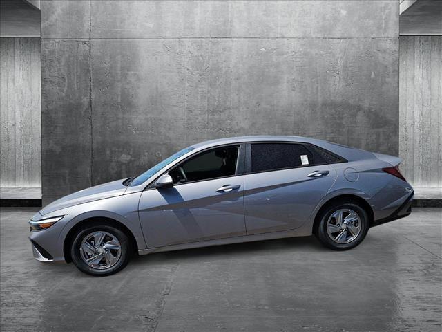 new 2025 Hyundai Elantra car, priced at $24,065