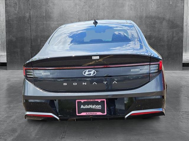 new 2025 Hyundai Sonata car, priced at $32,870
