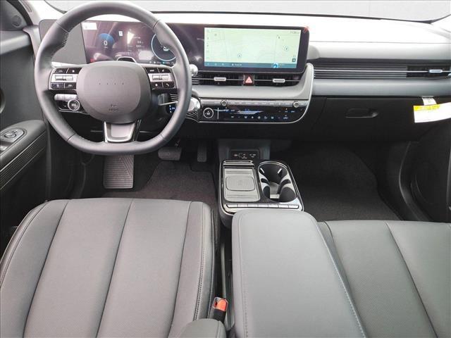 new 2025 Hyundai IONIQ 5 car, priced at $51,470