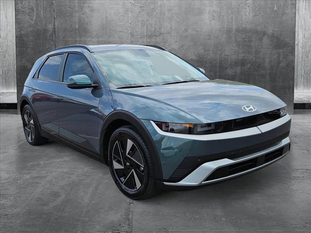 new 2025 Hyundai IONIQ 5 car, priced at $43,970