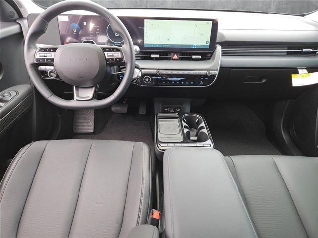 new 2025 Hyundai IONIQ 5 car, priced at $43,970