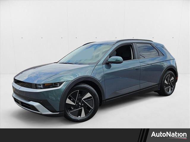 new 2025 Hyundai IONIQ 5 car, priced at $51,470