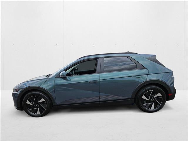 new 2025 Hyundai IONIQ 5 car, priced at $51,470