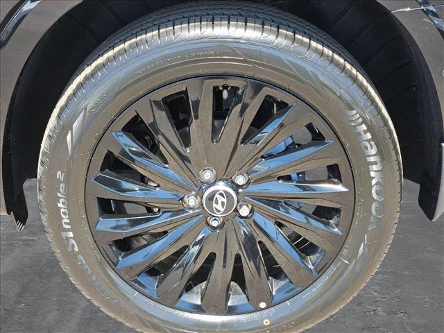 new 2025 Hyundai Palisade car, priced at $54,937