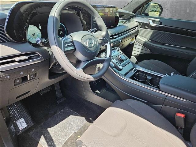 new 2025 Hyundai Palisade car, priced at $54,937