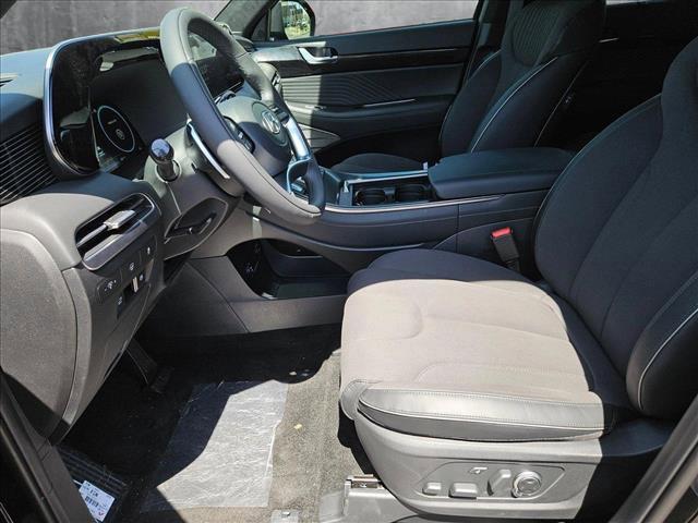 new 2025 Hyundai Palisade car, priced at $54,937