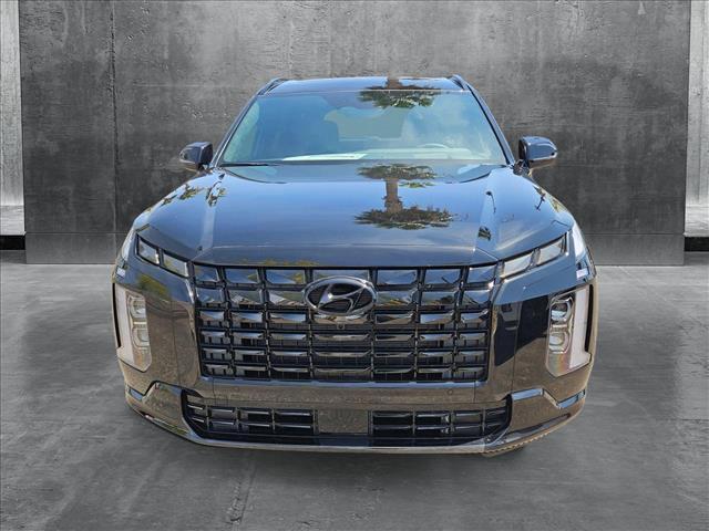 new 2025 Hyundai Palisade car, priced at $54,937