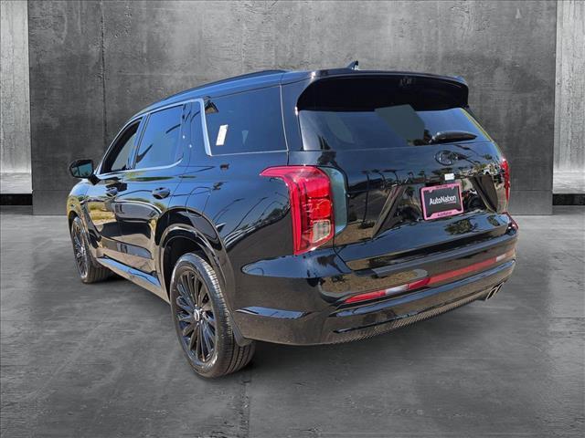new 2025 Hyundai Palisade car, priced at $54,937