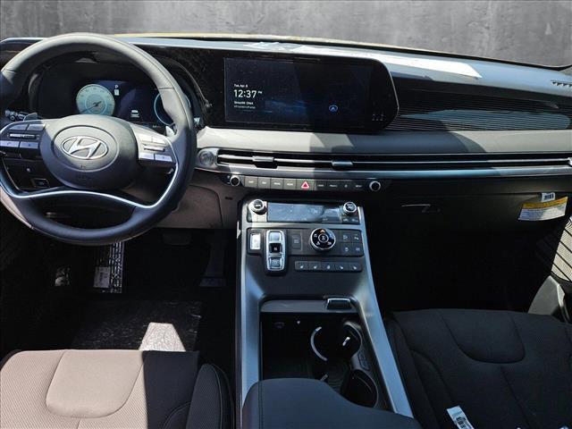 new 2025 Hyundai Palisade car, priced at $54,937