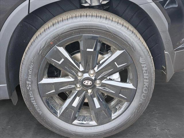 new 2025 Hyundai Palisade car, priced at $45,380
