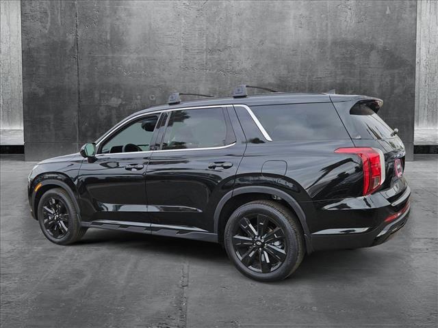 new 2025 Hyundai Palisade car, priced at $45,380