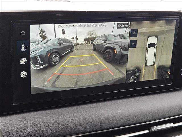new 2025 Hyundai Palisade car, priced at $45,380