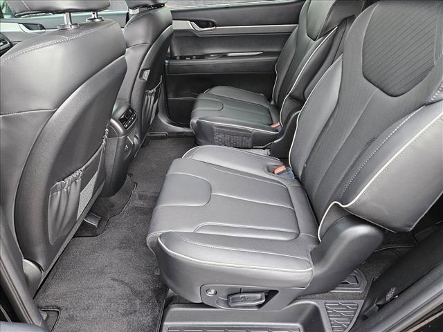 new 2025 Hyundai Palisade car, priced at $45,380