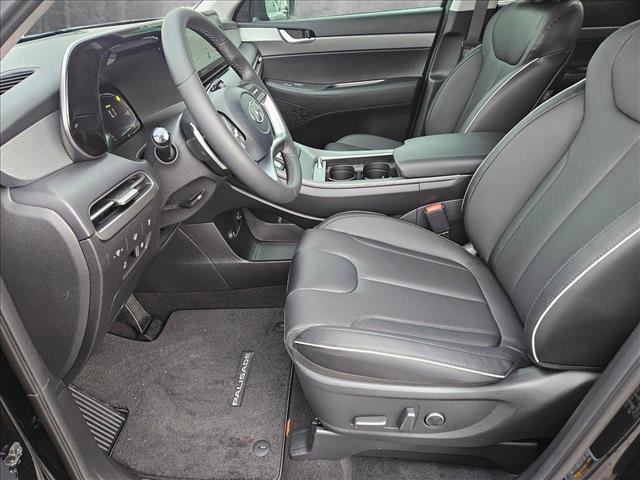 new 2025 Hyundai Palisade car, priced at $45,380