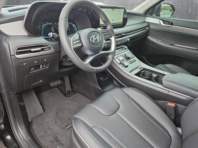 new 2025 Hyundai Palisade car, priced at $45,380
