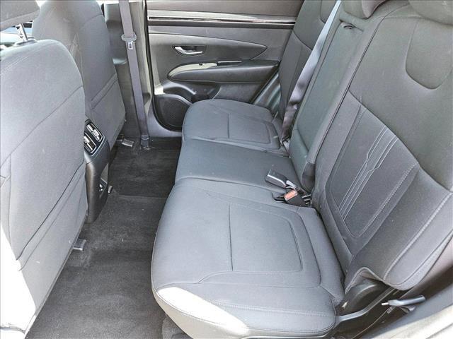 used 2023 Hyundai Tucson car, priced at $22,399