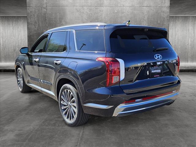 new 2024 Hyundai Palisade car, priced at $50,869