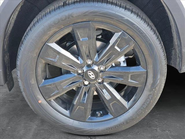 new 2025 Hyundai Palisade car, priced at $45,635