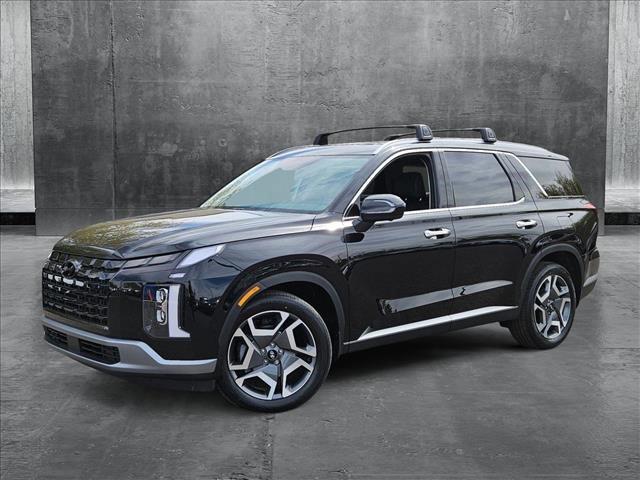 new 2025 Hyundai Palisade car, priced at $46,924