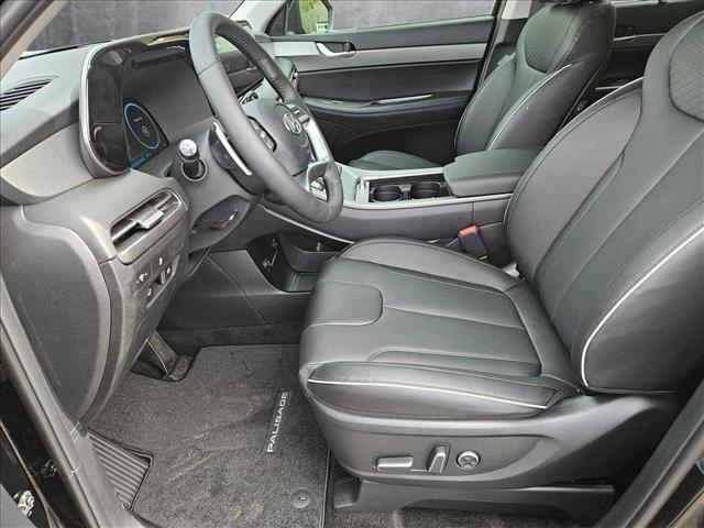 new 2025 Hyundai Palisade car, priced at $46,924