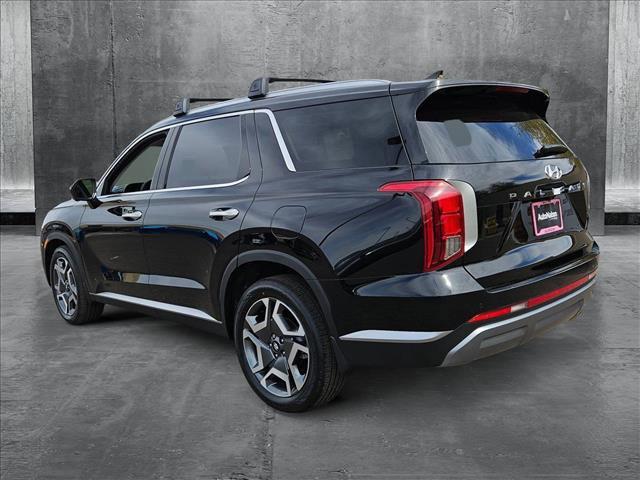 new 2025 Hyundai Palisade car, priced at $46,924