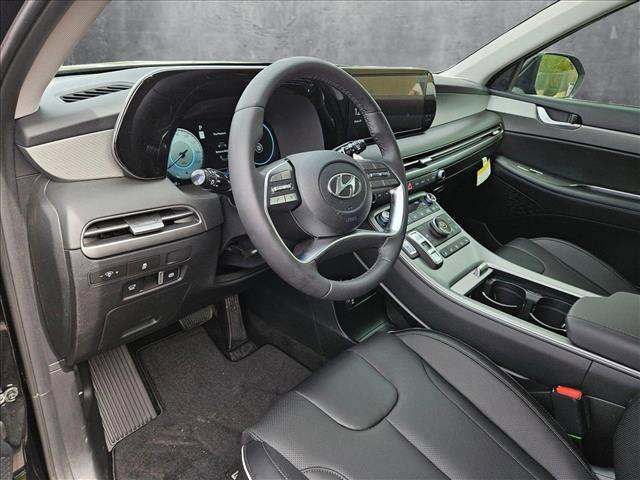 new 2025 Hyundai Palisade car, priced at $46,924
