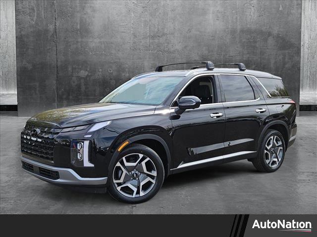new 2025 Hyundai Palisade car, priced at $46,924