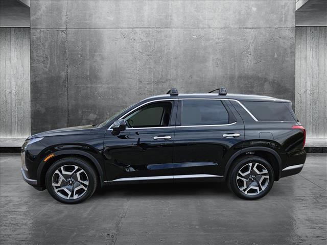 new 2025 Hyundai Palisade car, priced at $46,924