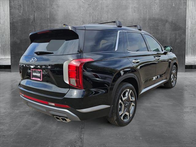 new 2025 Hyundai Palisade car, priced at $46,924
