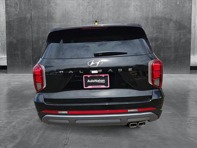 new 2025 Hyundai Palisade car, priced at $46,924