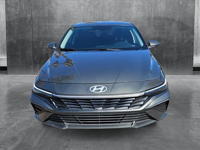 used 2024 Hyundai Elantra car, priced at $19,692