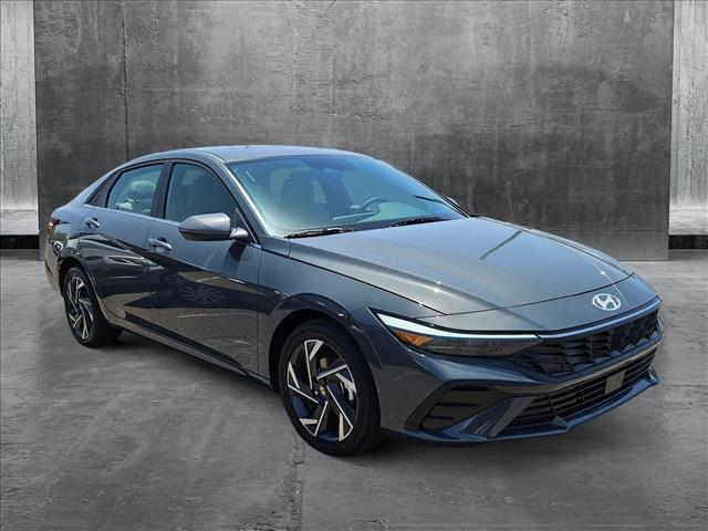 new 2025 Hyundai Elantra car, priced at $30,961