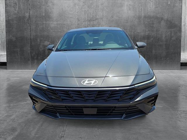 new 2025 Hyundai Elantra car, priced at $30,961