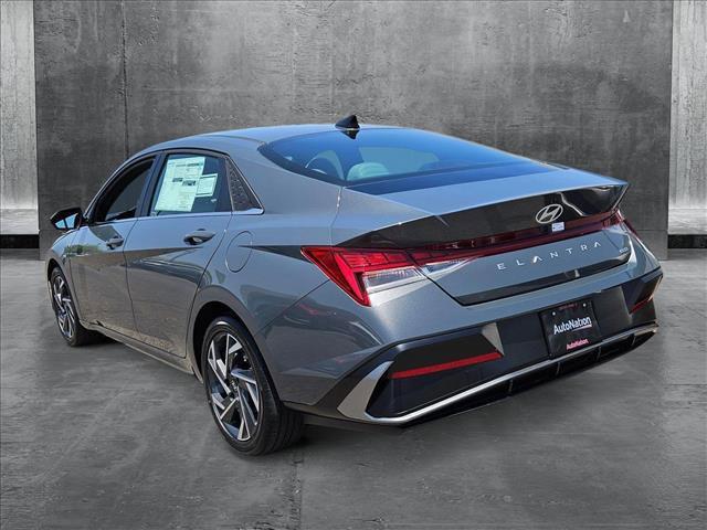 new 2025 Hyundai Elantra car, priced at $30,961