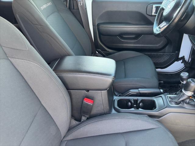 used 2022 Jeep Gladiator car, priced at $32,496