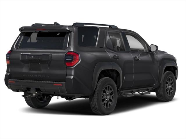 new 2025 Toyota 4Runner car, priced at $43,263