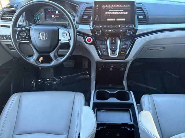 used 2022 Honda Odyssey car, priced at $31,999