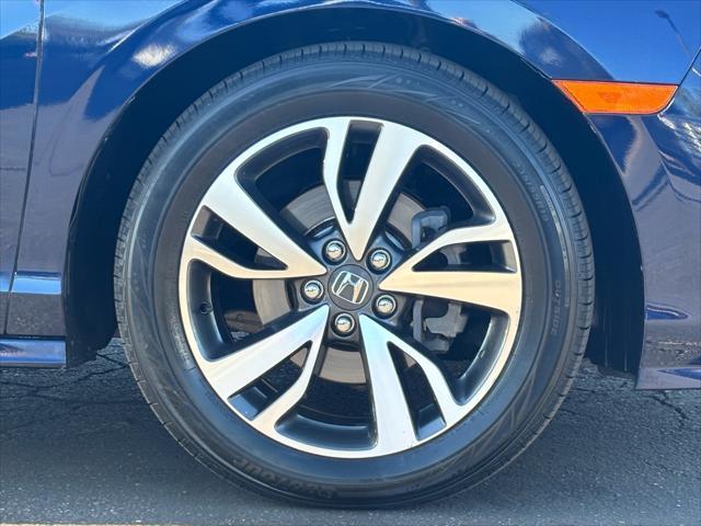 used 2022 Honda Odyssey car, priced at $31,999
