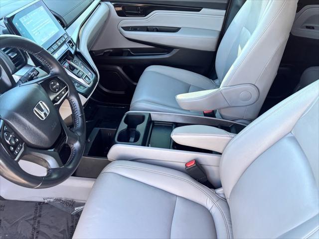 used 2022 Honda Odyssey car, priced at $31,999