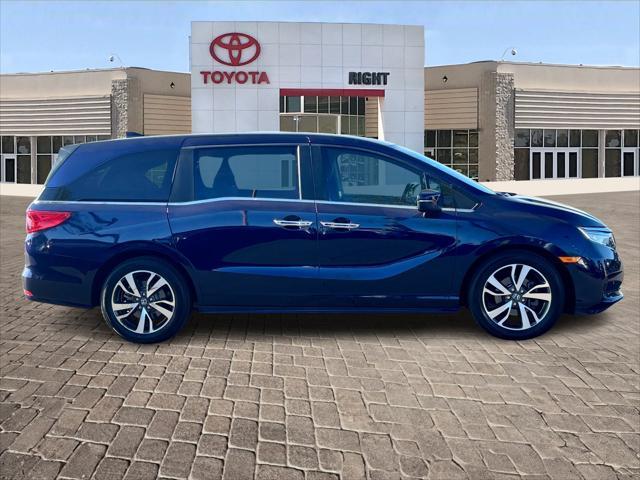 used 2022 Honda Odyssey car, priced at $31,999